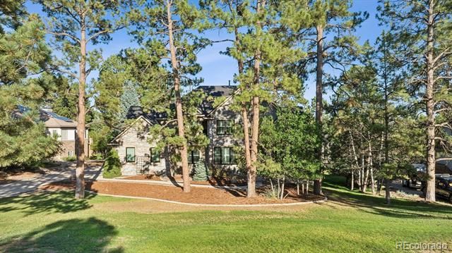 5440 Soapweed Circle, Parker, CO 80134