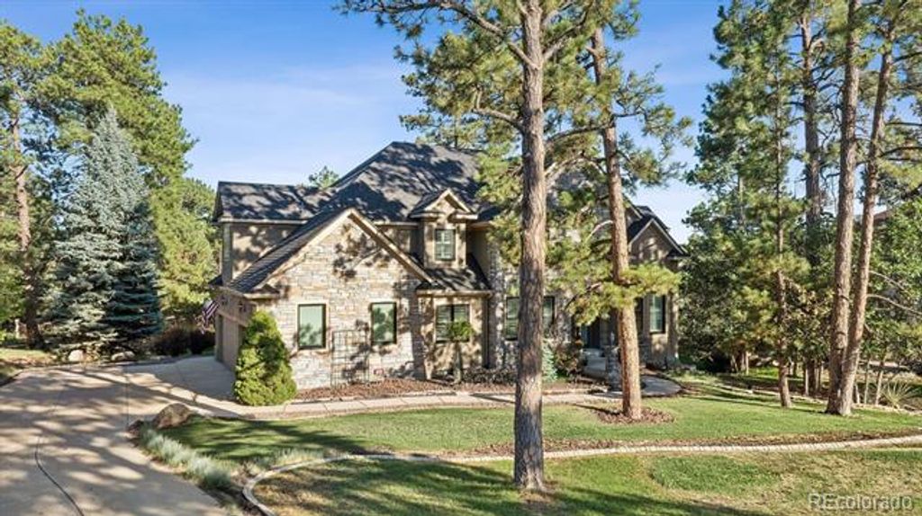 5440 Soapweed Circle, Parker, CO 80134