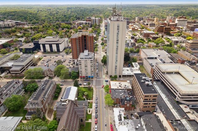555 E William Street 14A, Ann Arbor, MI 48104