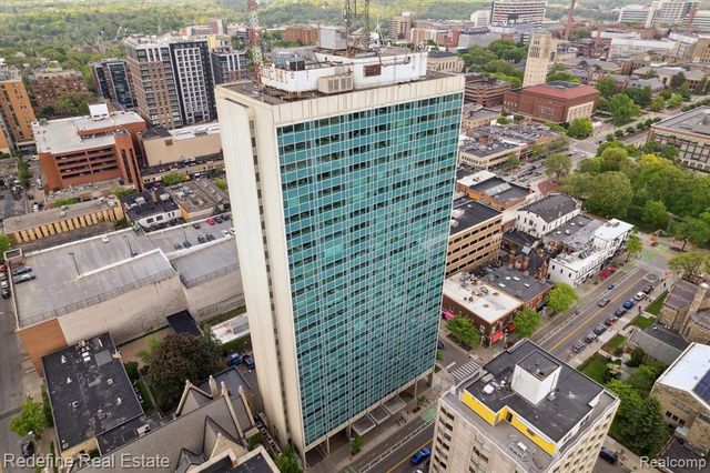 555 E William Street 14A, Ann Arbor, MI 48104