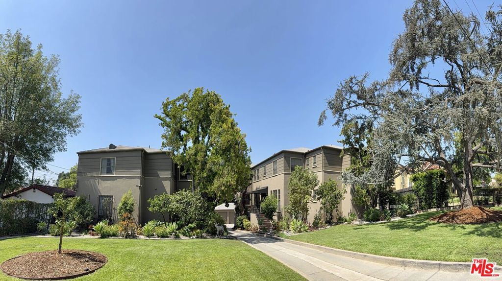 2612 Locksley Place, Los Angeles, CA 90039 — exterior