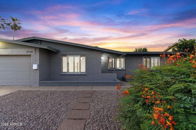 1920 E COLGATE Drive, Tempe, AZ 85283