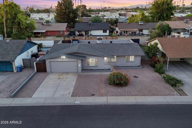 1920 E COLGATE Drive, Tempe, AZ 85283