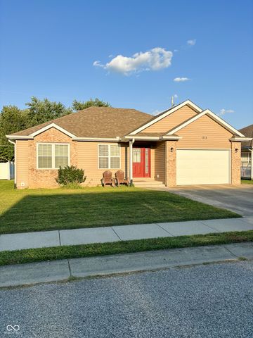 1712 N Oakmont Avenue, Greensburg, IN 47240