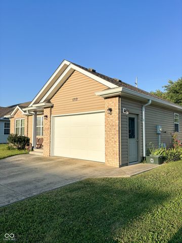 1712 N Oakmont Avenue, Greensburg, IN 47240