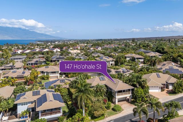 147 Hoohale St, Kihei, HI 96753