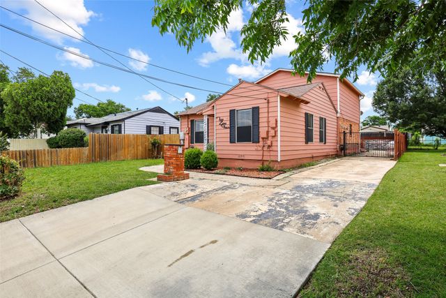 204 E Avenue D, Garland, TX 75040