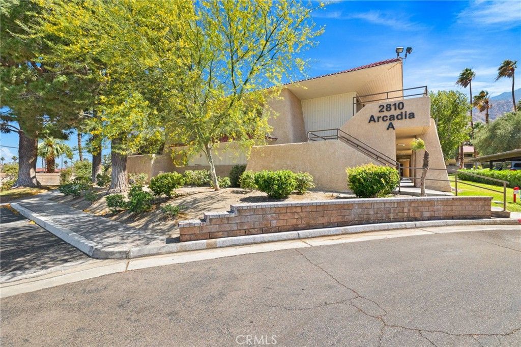 Image 22 of property listing at 2810 N Arcadia A213, Palm Springs, CA 92262