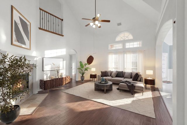 517 Cavanal Hill Drive, Little Elm, TX 75068