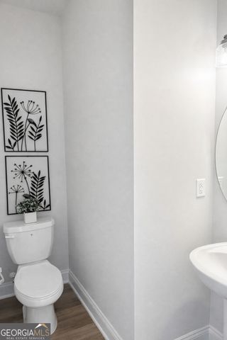 215 Laney Drive LOT 55, Carrollton, GA 30117