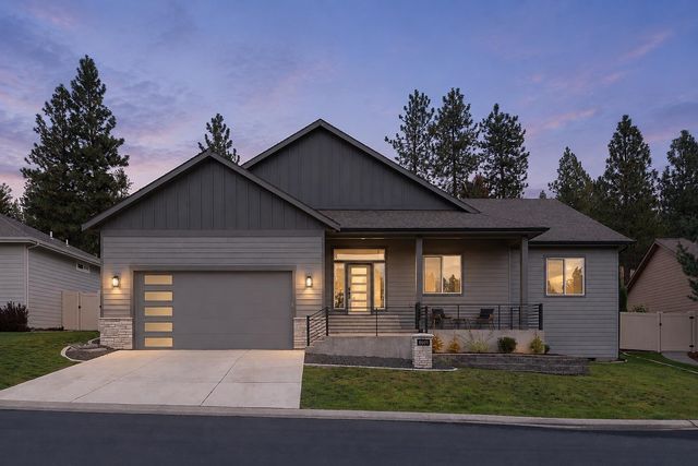 8609 E Hazelwood Ln, Spokane, WA 99212 property photo