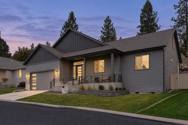 8609 E Hazelwood Ln, Spokane, WA 99212