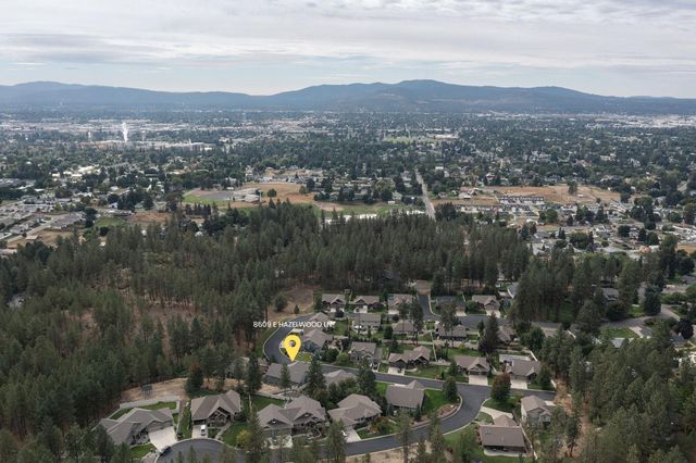 8609 E Hazelwood Ln, Spokane, WA 99212