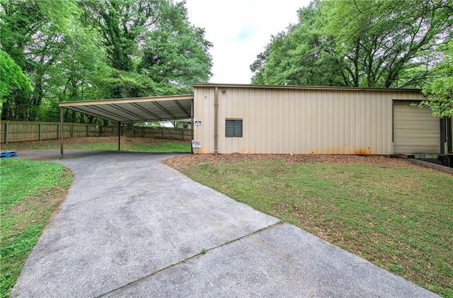 200 Rogers Road, Kingston, GA 30145