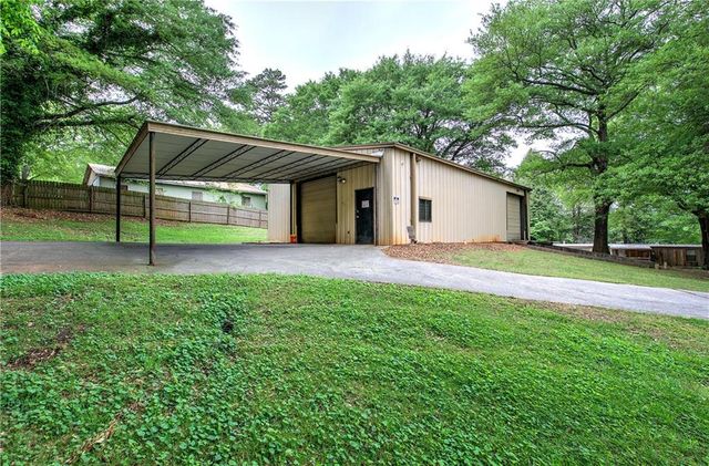 200 Rogers Road, Kingston, GA 30145