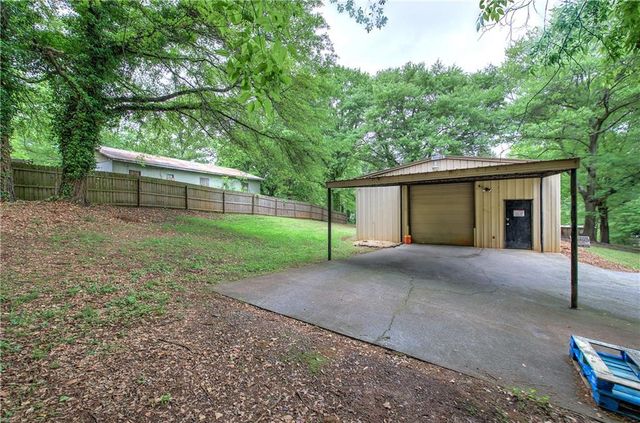 200 Rogers Road, Kingston, GA 30145