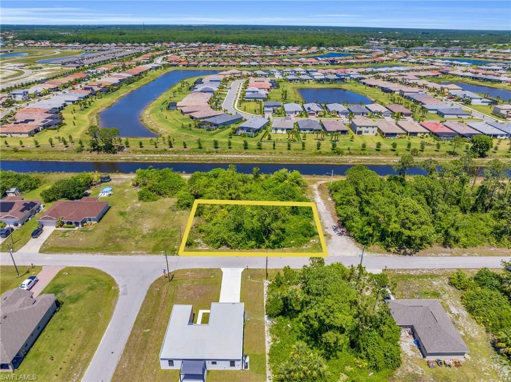 7501 Terry AVE N, LEHIGH ACRES, FL 33971 — exterior