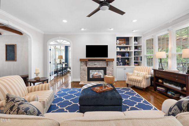 205 Gentlewoods Drive, Cary, NC 27518