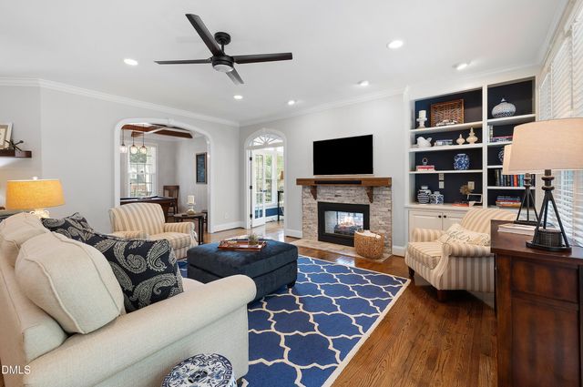 205 Gentlewoods Drive, Cary, NC 27518