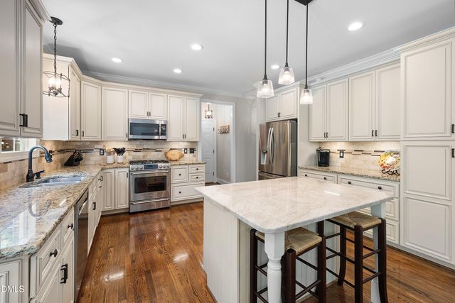 205 Gentlewoods Drive, Cary, NC 27518