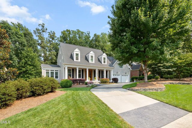 205 Gentlewoods Drive, Cary, NC 27518