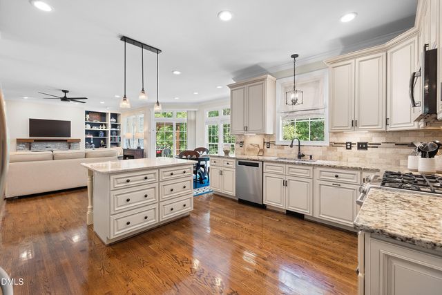 205 Gentlewoods Drive, Cary, NC 27518