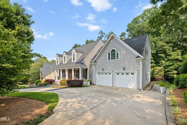 205 Gentlewoods Drive, Cary, NC 27518