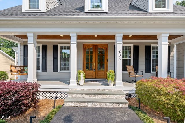 205 Gentlewoods Drive, Cary, NC 27518