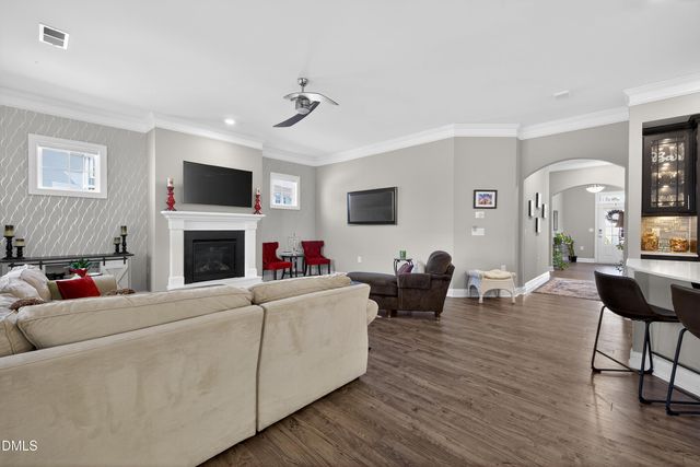 113 Brush Hill Lane, Holly Springs, NC 27540