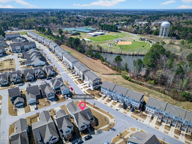 113 Brush Hill Lane, Holly Springs, NC 27540