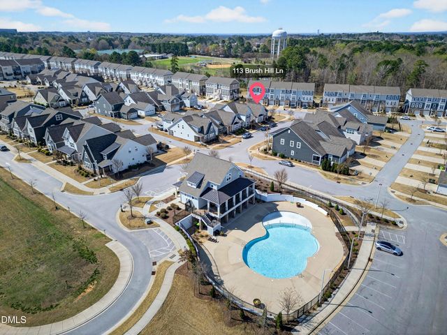 113 Brush Hill Lane, Holly Springs, NC 27540