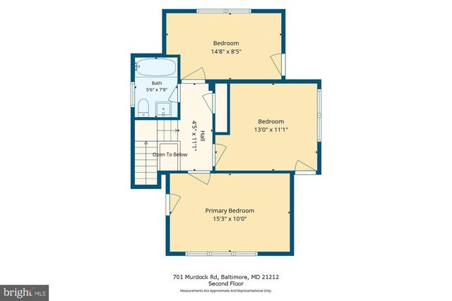 701 MURDOCK RD, Baltimore, MD 21212