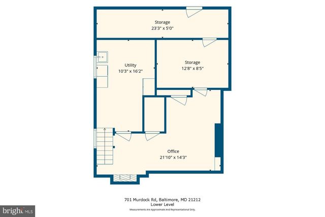 701 MURDOCK RD, Baltimore, MD 21212