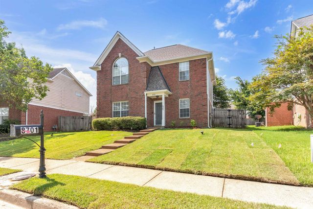 8701 CITRUS BEND DR, Memphis, TN 38018