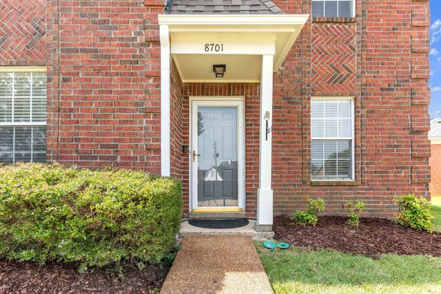8701 CITRUS BEND DR, Memphis, TN 38018