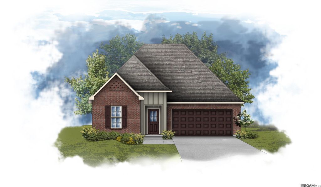 13050 Ducks Landing St, Gonzales, LA 70737