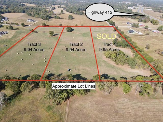TBD Lot 3 Hardwood Road, Springdale, AR 72764