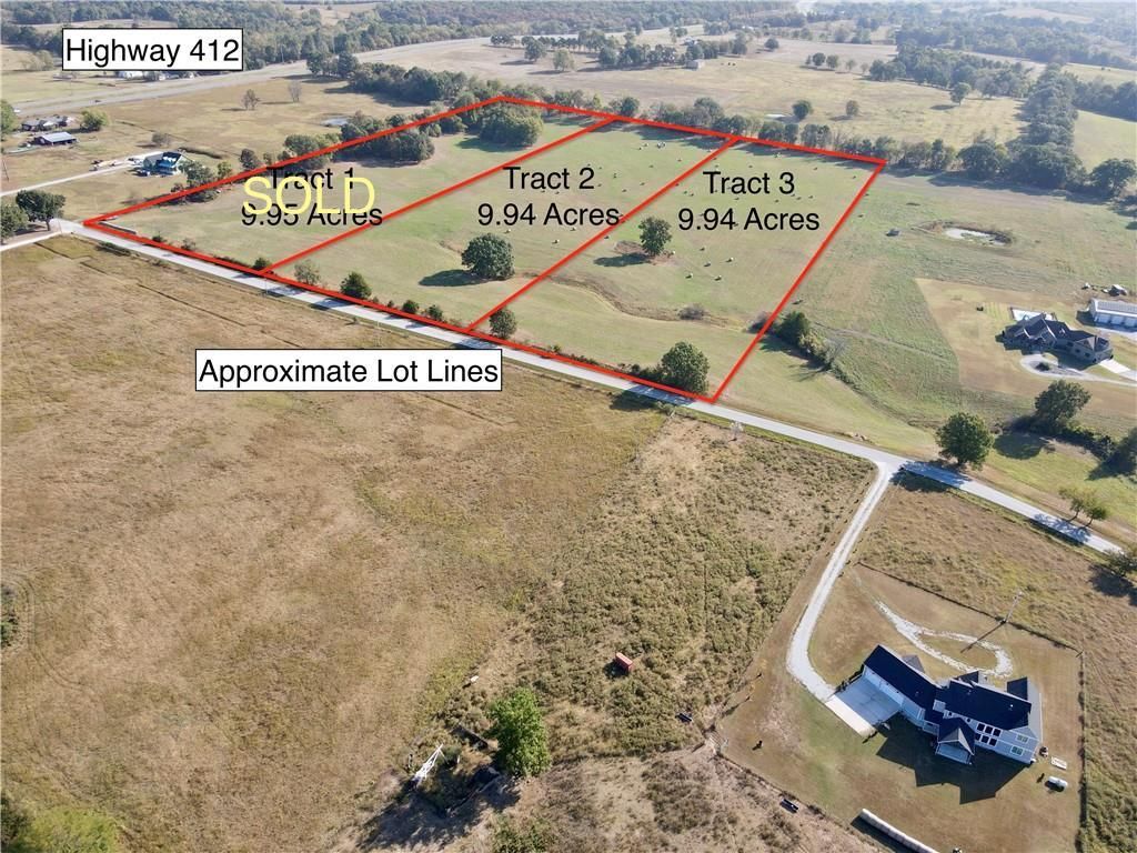 TBD Lot 3 Hardwood Road, Springdale, AR 72764