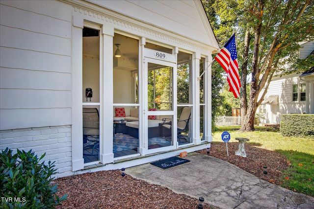 809 Yadkin Street Street, Kingsport, TN 37660