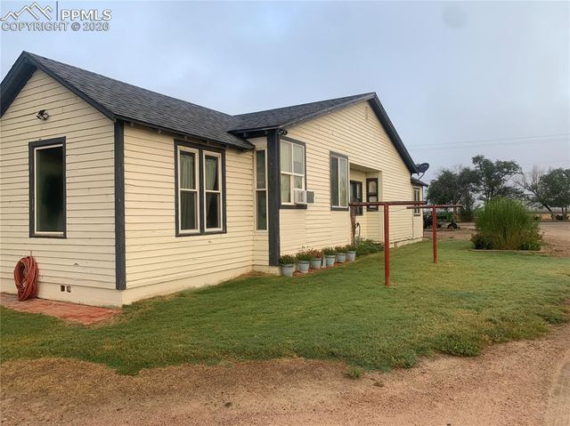 18258 County Road G, Ordway, CO 81063