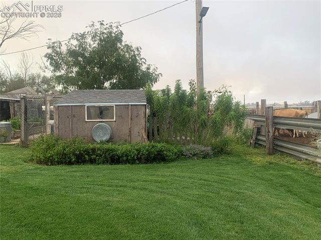 18258 County Road G, Ordway, CO 81063