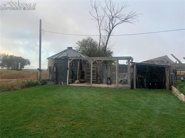 18258 County Road G, Ordway, CO 81063