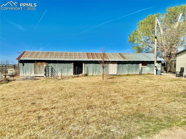 18258 County Road G, Ordway, CO 81063
