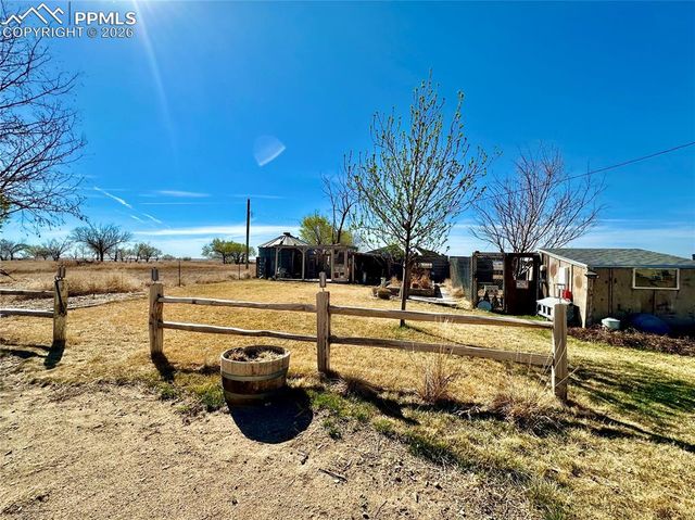18258 County Road G, Ordway, CO 81063