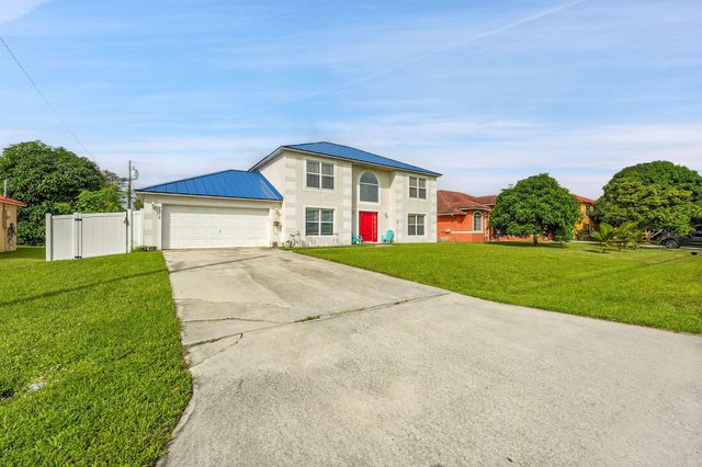 4178 SW Tuscol Street, Port St Lucie, FL 34953