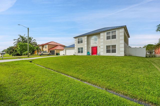 4178 SW Tuscol Street, Port St Lucie, FL 34953