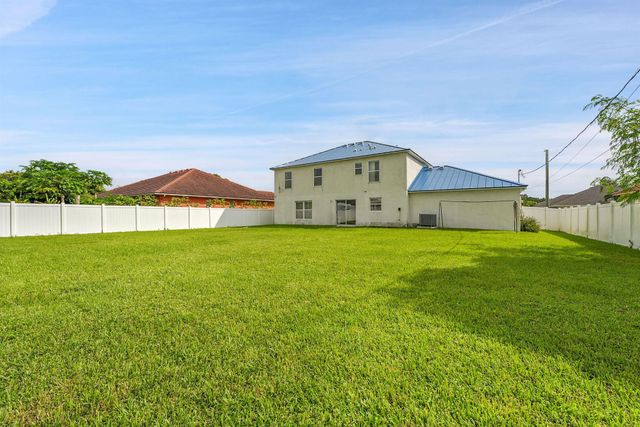 4178 SW Tuscol Street, Port St Lucie, FL 34953