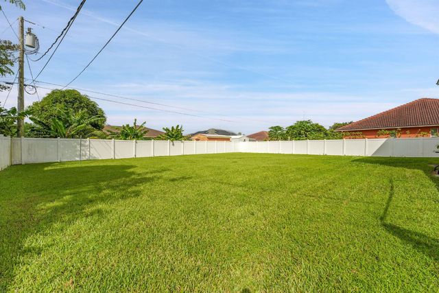 4178 SW Tuscol Street, Port St Lucie, FL 34953