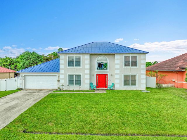 4178 SW Tuscol Street, Port St Lucie, FL 34953