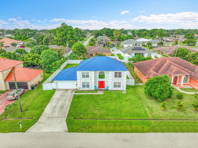 4178 SW Tuscol Street, Port St Lucie, FL 34953
